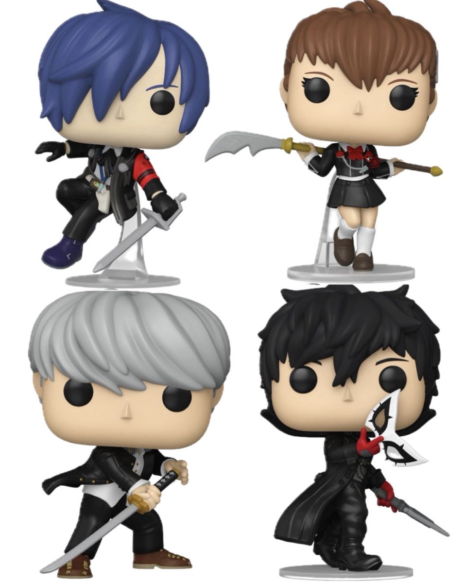 Funko POP News ! tweet media