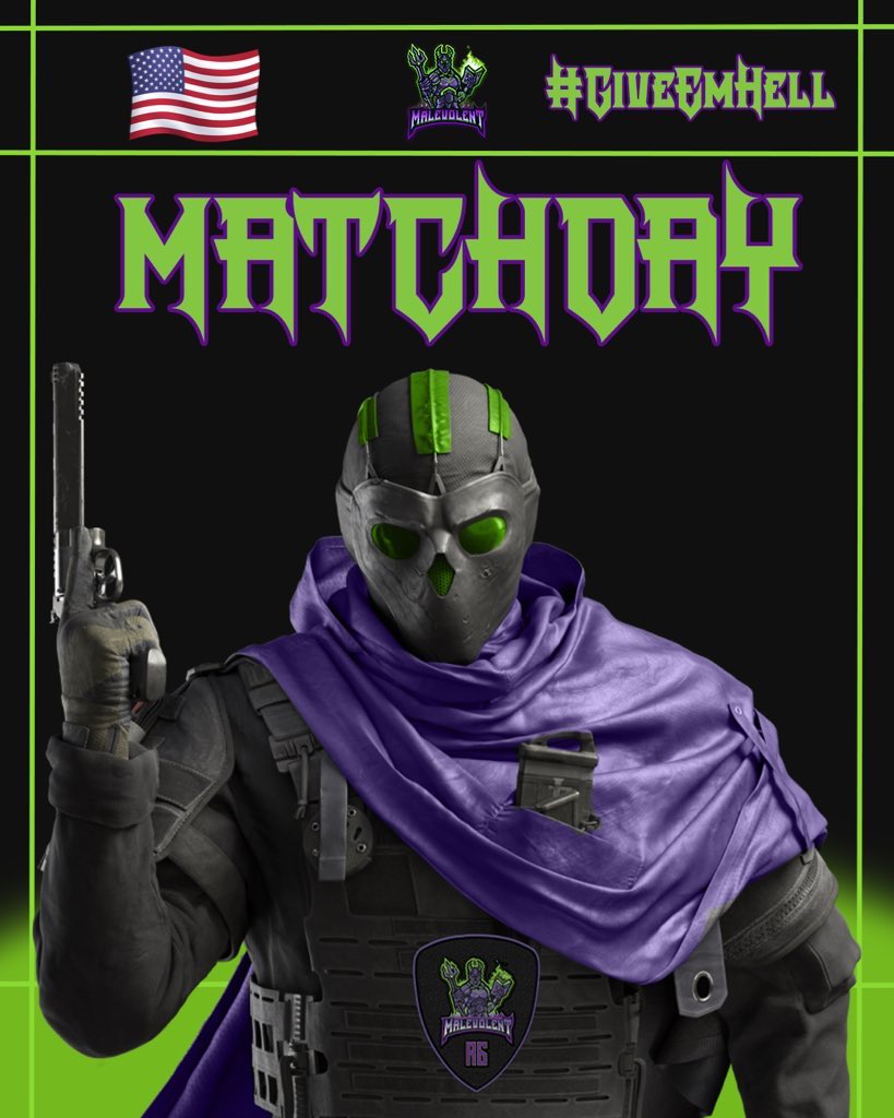 Malevolent Esports Club tweet media