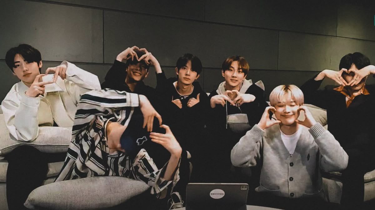 isabella | ENHYPEN IS 7 tweet media