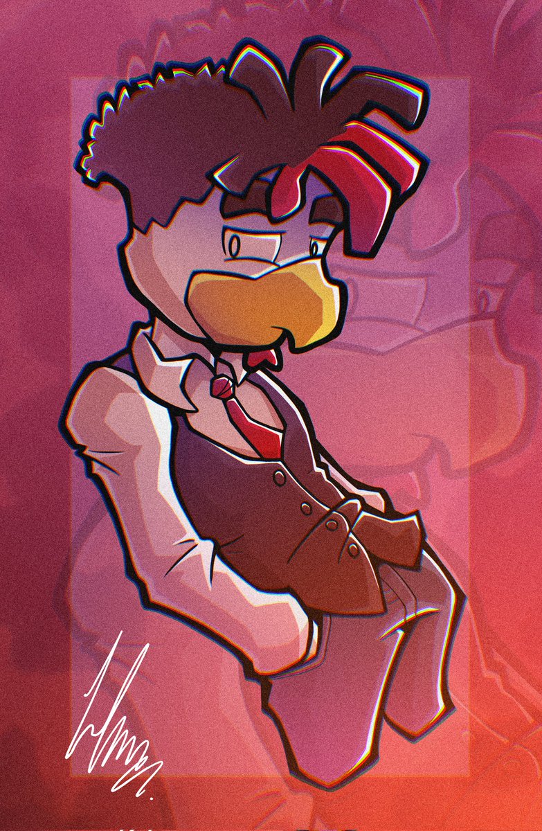 Hortusmentis | Closed Commissions tweet media