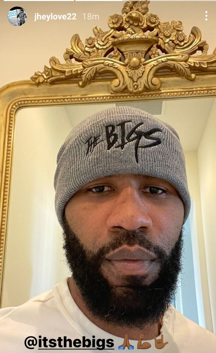 TheBigsMedia's tweet image. SALUTE to a REAL ONE on a helluva career...u became a legend at the crib in 2016 and you're easily one of the best guys we've built with along the journey! Looking forward to what's next! #TheBIGS #JHey #ItsUS