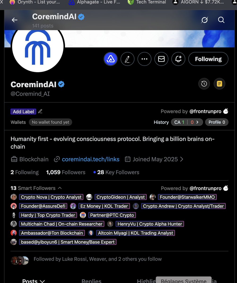 RAIZ_75's tweet photo. @CryptoSimsHQ 40% locked and dev prev project did 2M on Base, dev
@Coremind_AIjust locked 13% more $SIMS

esdWphjrWbFQEpVa9puJFfr9vmNwiwUqpwUjFHnpump https://t.co/DH3cDAh6CX