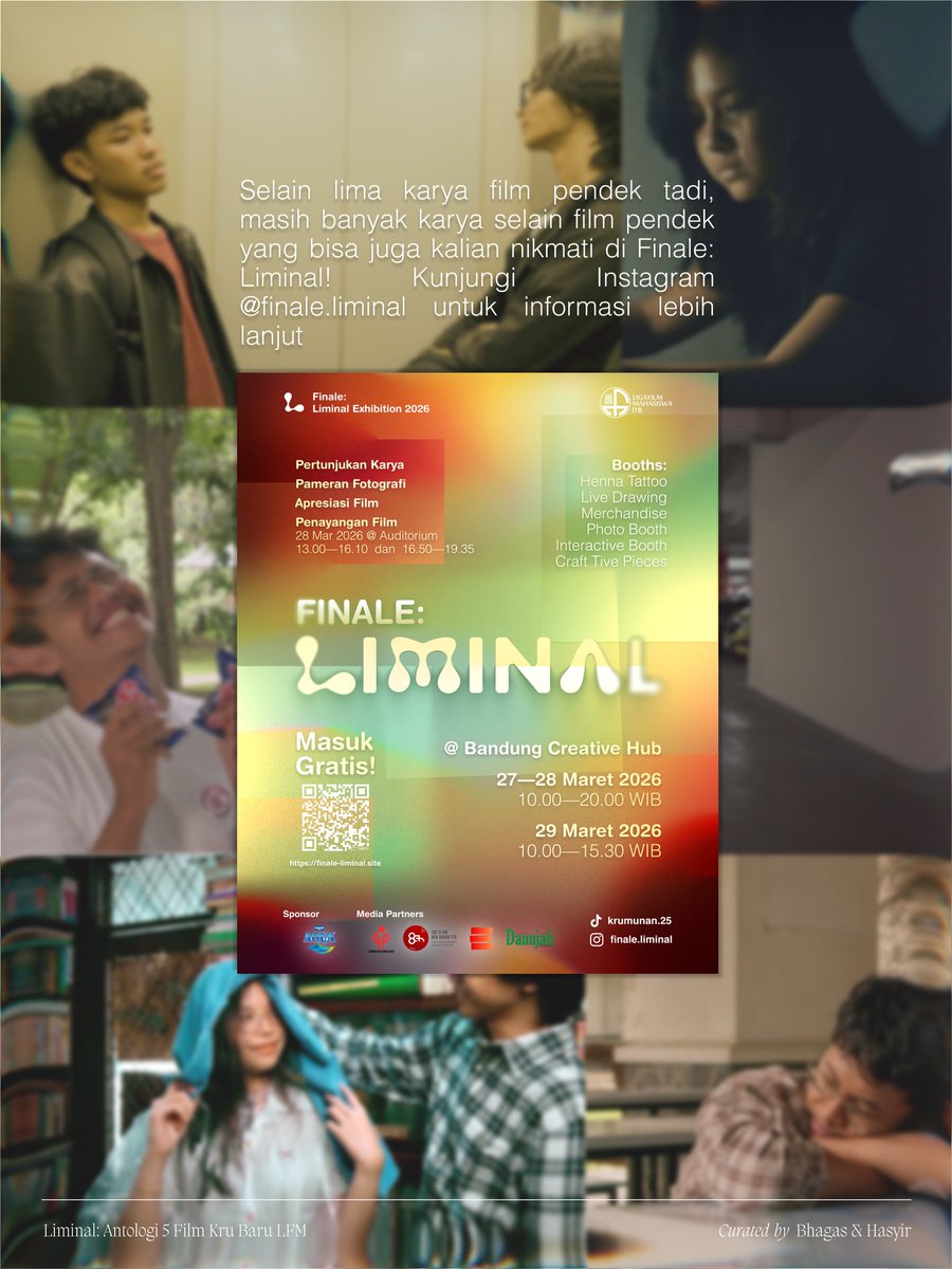 Kineklub LFM ITB tweet media