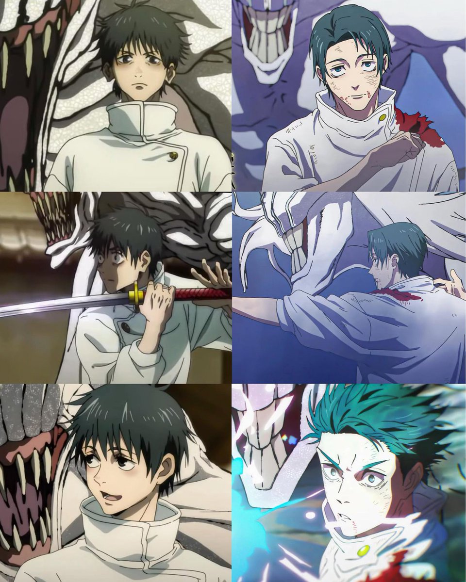 Jujutsu Kaisen tweet media