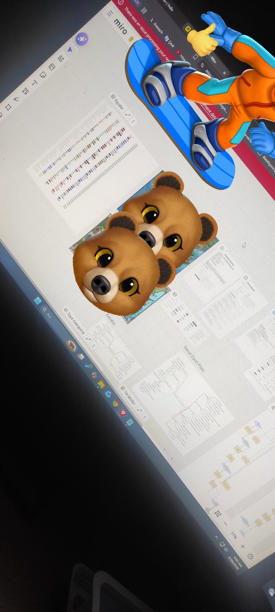 Oyun geliştirme serimizde bugün. Gdd güncellendi ve oyuna eklenecek eşyaların çoğuna karar verdik. #unity #OYUNUMADOKUNMA #OyunVeSanataDokunma