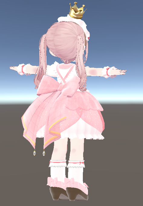 三ツ星いのり🌷❤️‍🩹VRC tweet media
