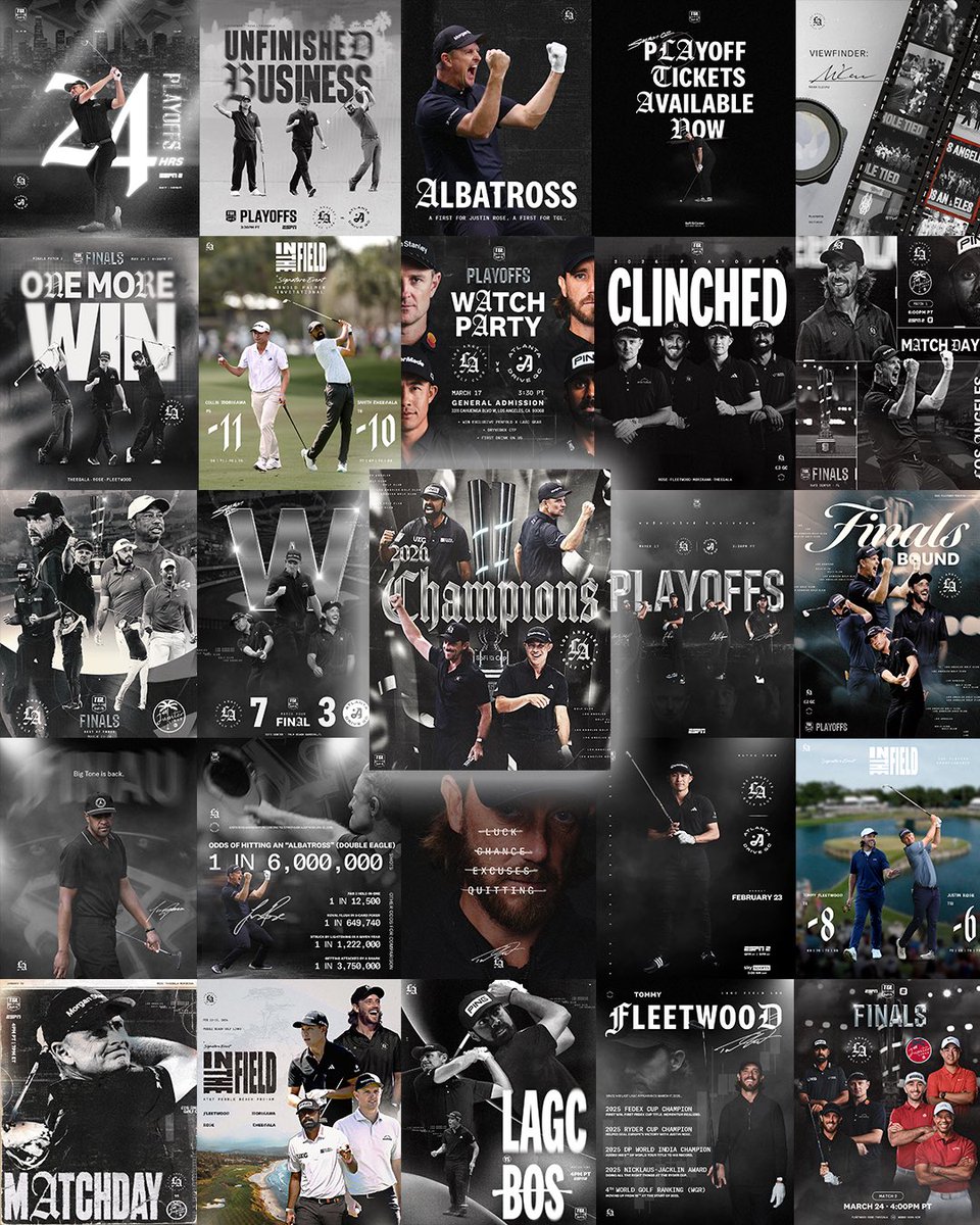 Los Angeles Golf Club tweet media