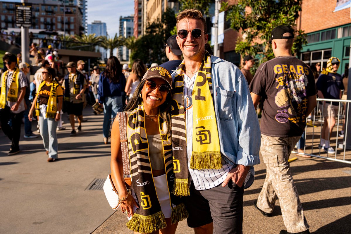 San Diego Padres tweet media