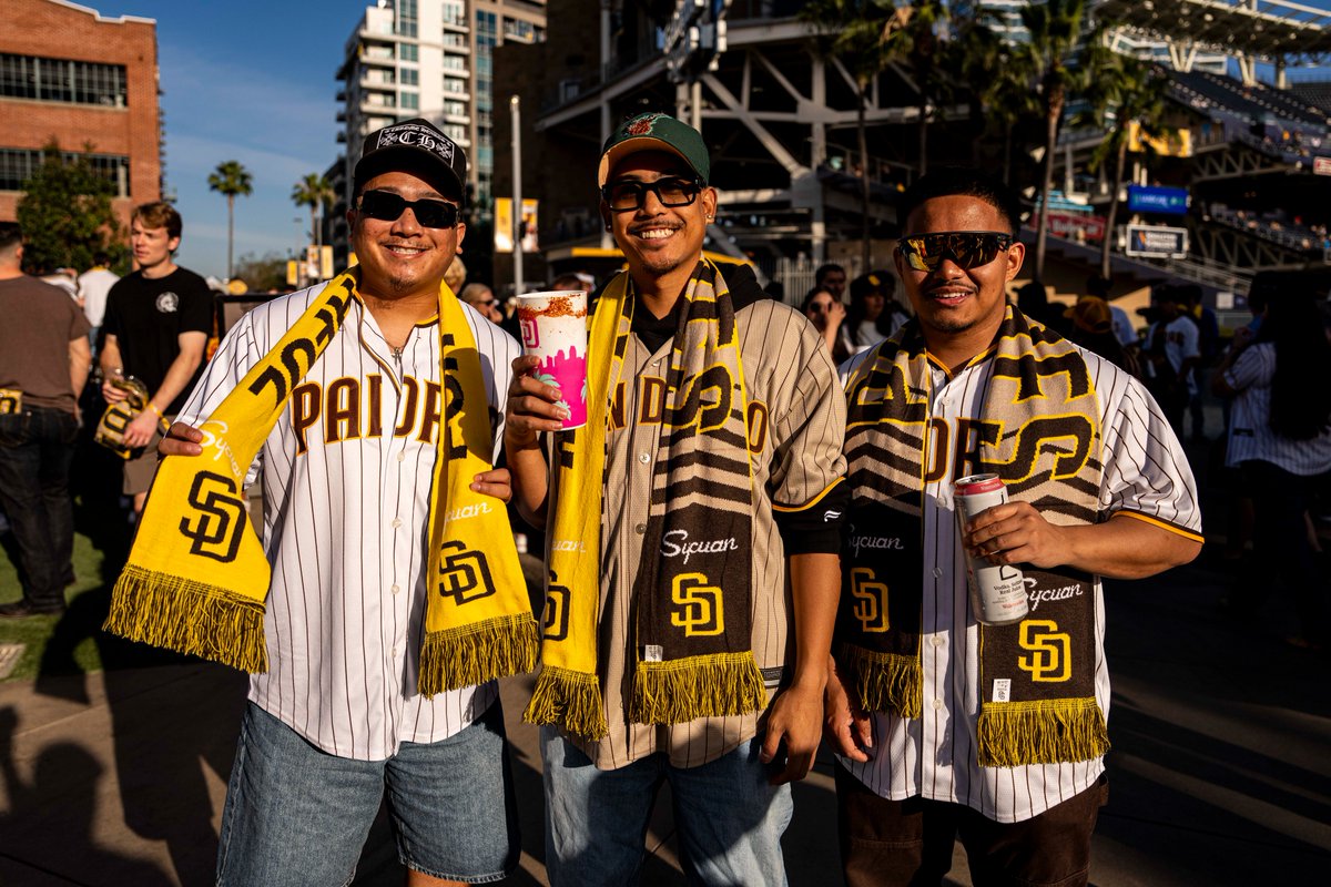 San Diego Padres tweet media