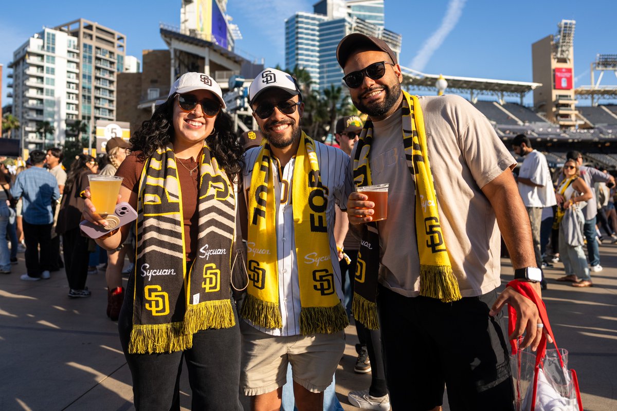 San Diego Padres tweet media