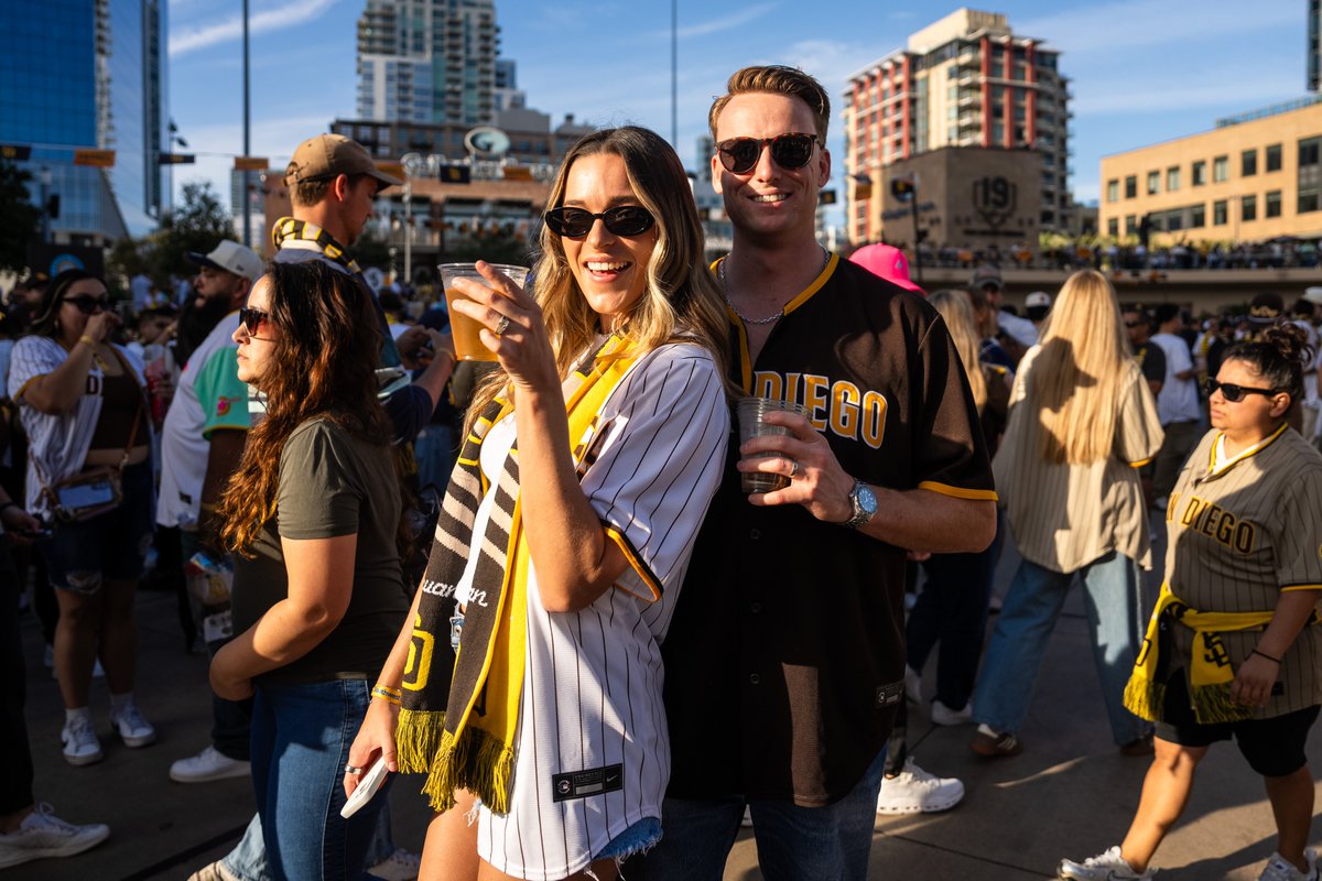 San Diego Padres tweet media