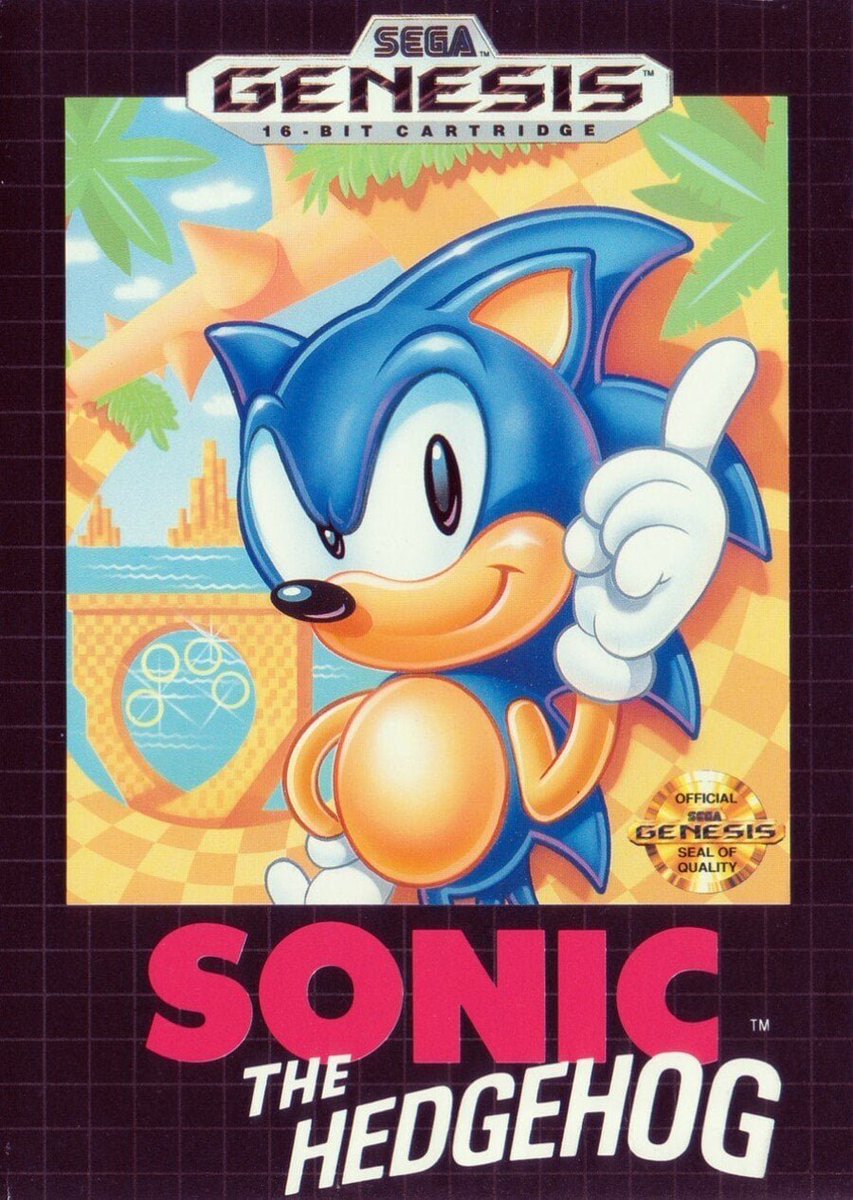 Wom8s12's tweet photo. @andrewK_O they did that to my good friend Sonic the Hedgehog once https://t.co/mZ0MrQIqlt