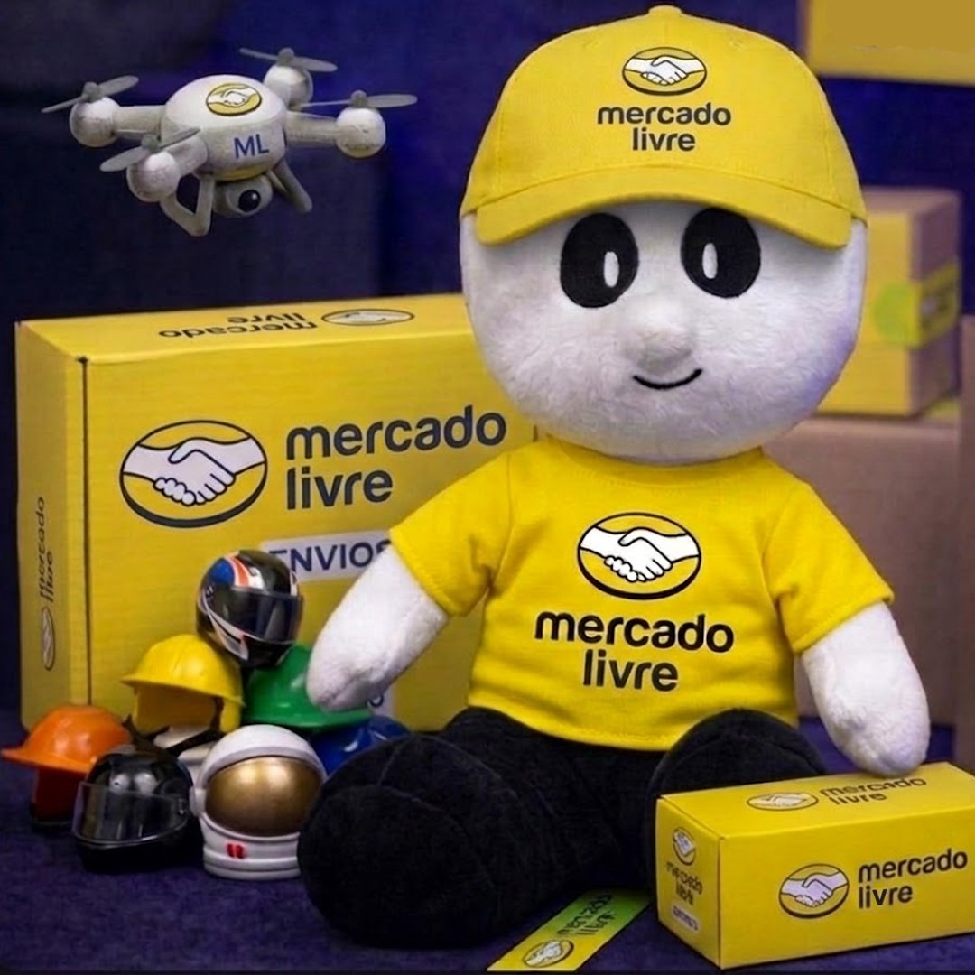 #MercadoLivreBBB26 📦 tweet media