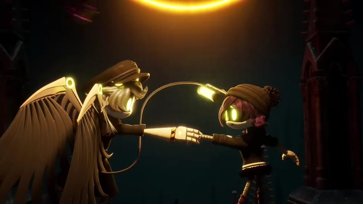 🇵🇸 لينا (they/them) | CEO OF ENVUZI 💛💜💛 tweet media