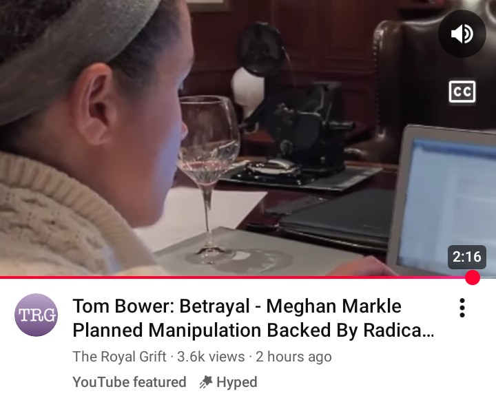 The Lady of Glencoe Wood tweet media