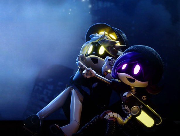 🇵🇸 لينا (they/them) | CEO OF ENVUZI 💛💜💛 tweet media