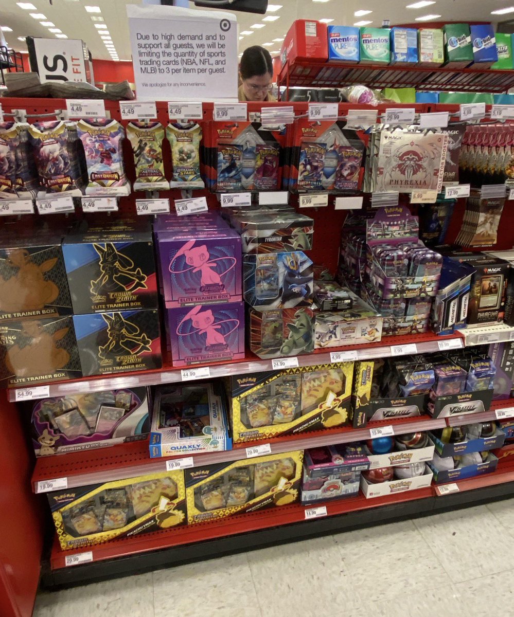 Pokemon Deals and Restock Alerts tweet media