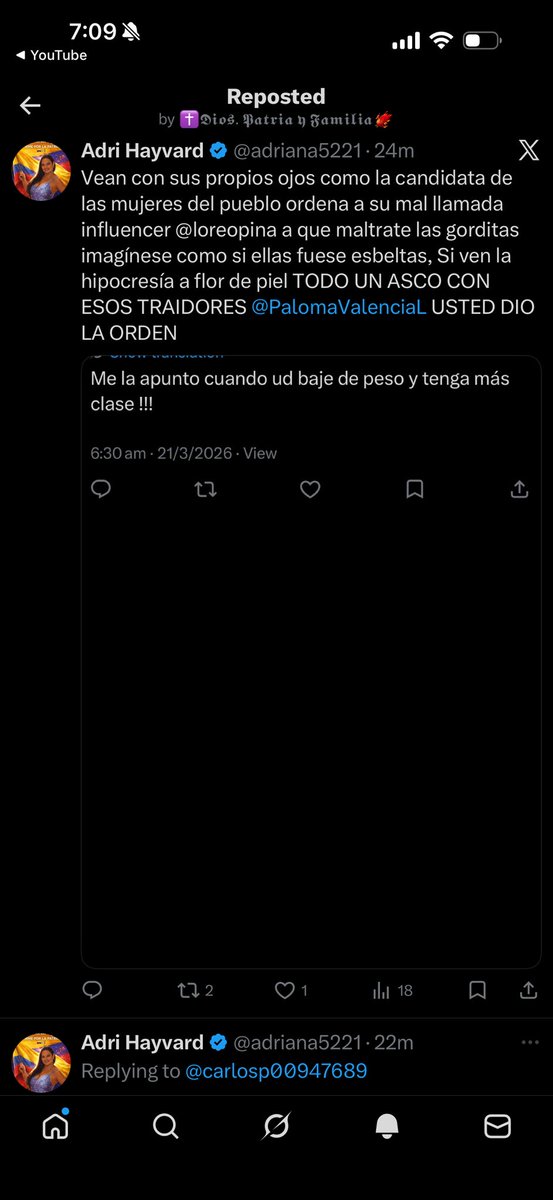 Adri Hayward Alias BERMEO tweet media