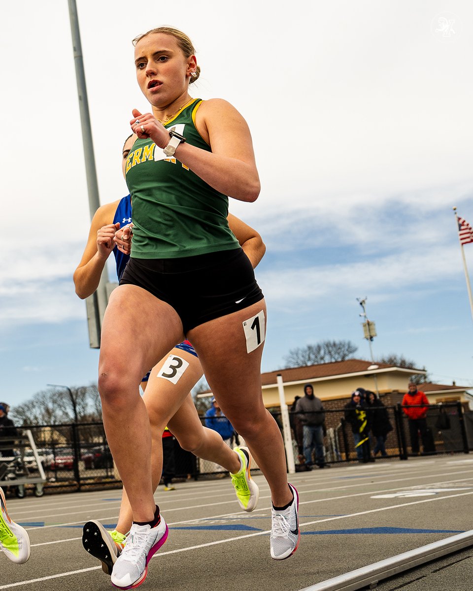UVM Track & Cross Country tweet media