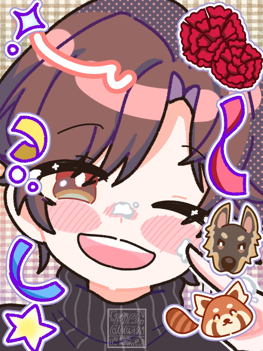 siza 🍜 || open commission ❤️📌 tweet media