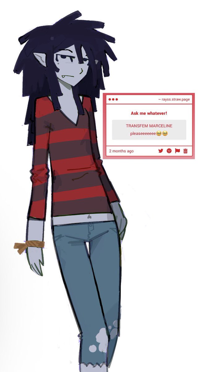 🍭RAY🦄🪽🇵🇸 comms open tweet media