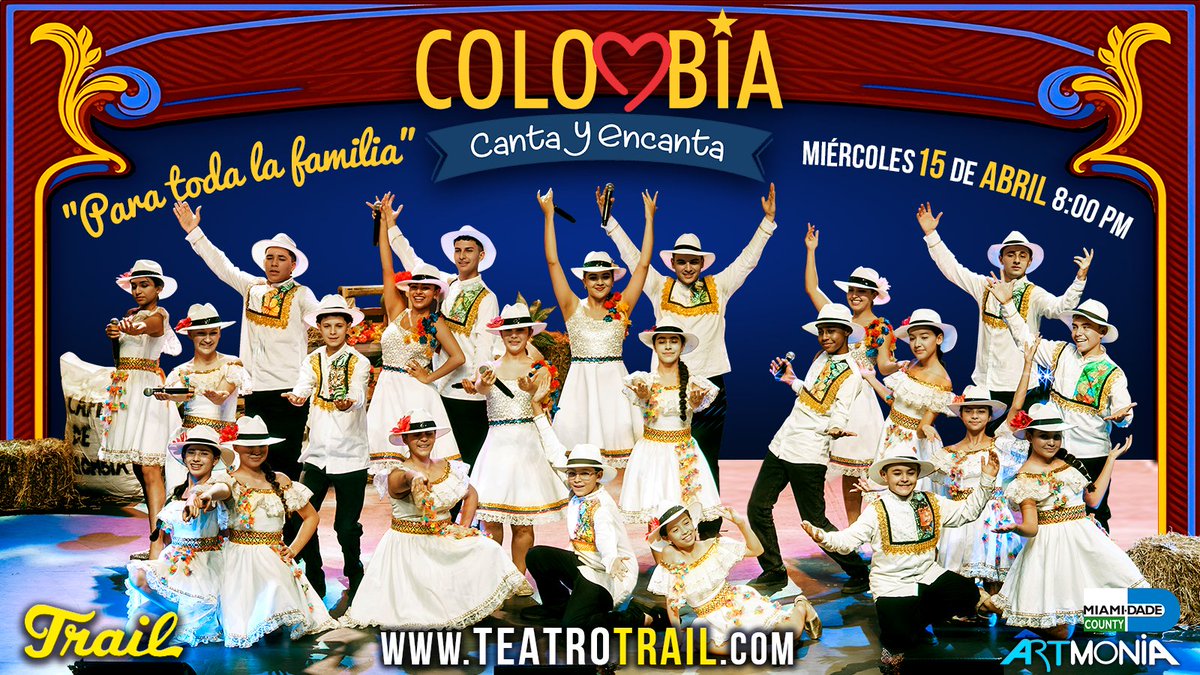 TEATRO TRAIL tweet media