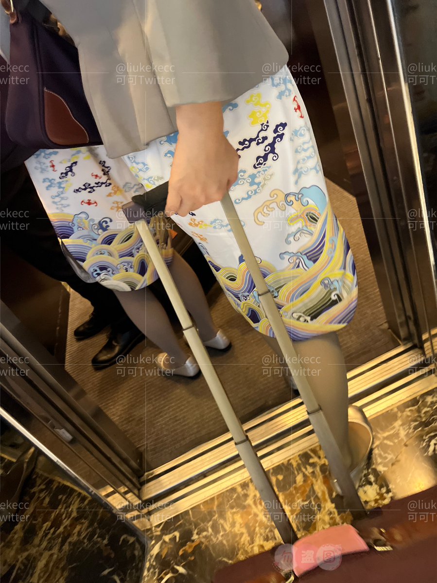 可可空姐 tweet media