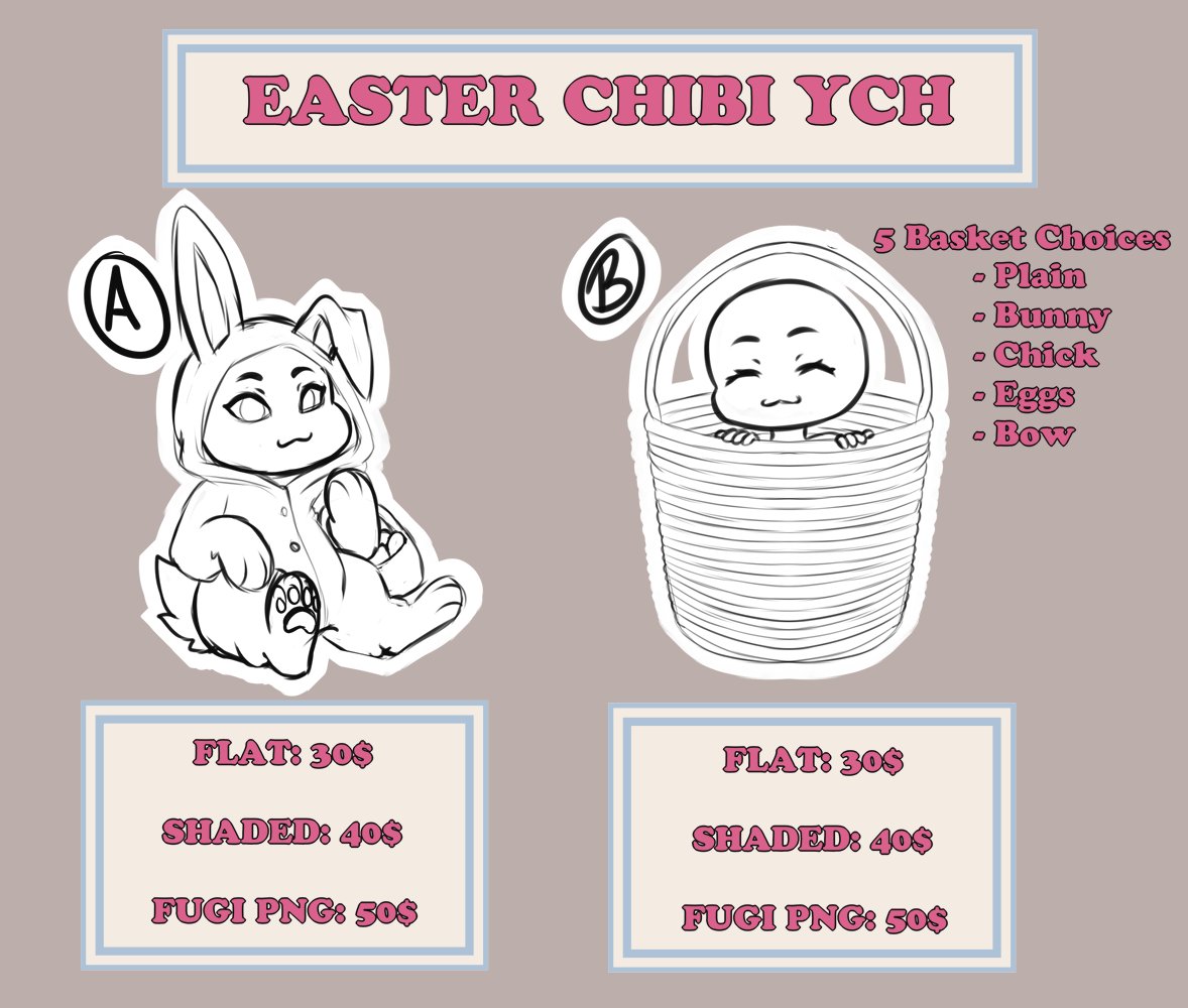 Emothii🩸🔮 || Vgen open! tweet media