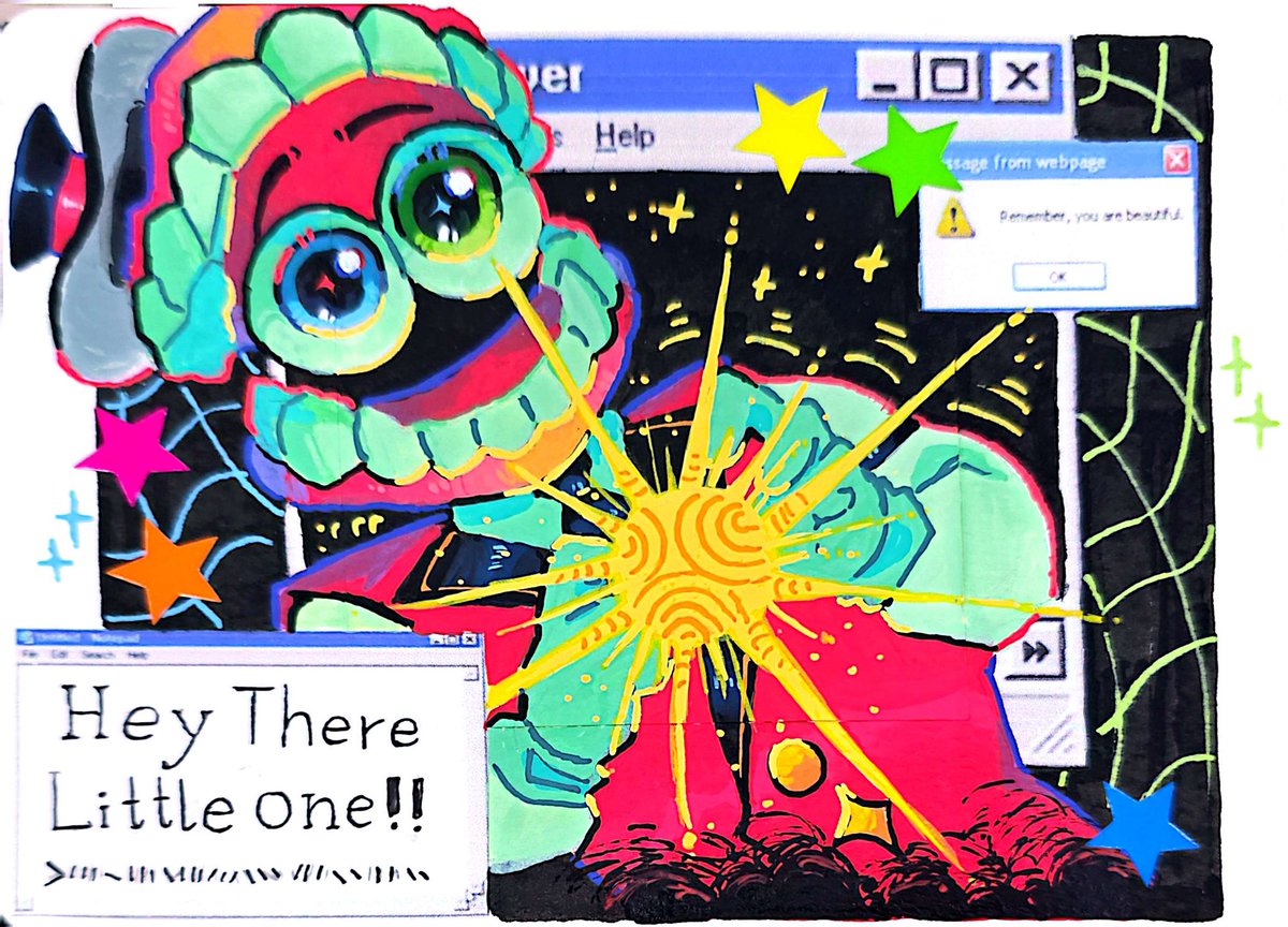 ⛅️🌈mellow🌈⛅️ tweet media