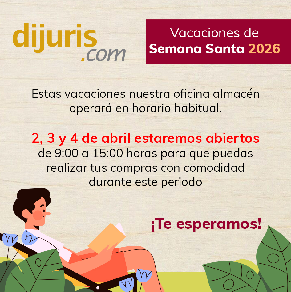 Dijuris Librería Jurídica - México tweet media