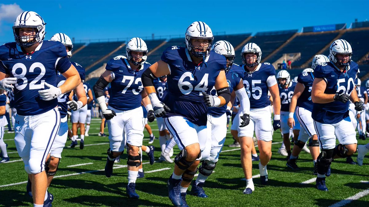 Excited to be up at Yale tomorrow. Look forward to meeting all of the coaches and touring the beautiful campus. 
<a href="/Bigstef72/">Stefon Wheeler</a> <a href="/yalefootball/">Yale Football</a> <a href="/YUFBRecruiting/">Yale Football Recruiting</a> <a href="/S1insider/">Suburban One Insider</a>