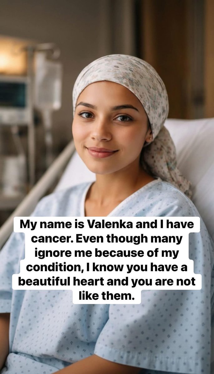 Get better soon, Valenka!!!