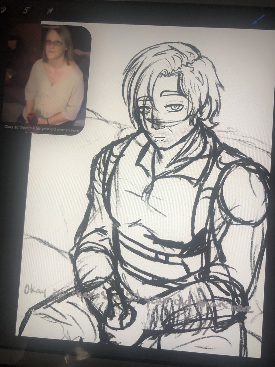 Cooking up something with RE9 Leon…
#WIP