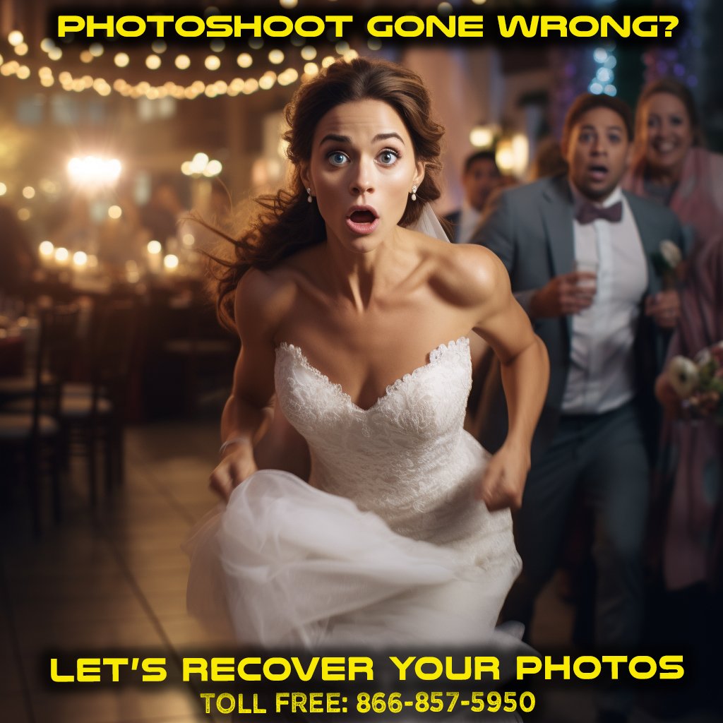 eprovided's tweet image. Did your SD card fail, leaving you without all your wedding photos? eProvided can help you recover them!

#SDCard #Sandisk #Wedding #WeddingPhotographer #Bride #Groom #Spring