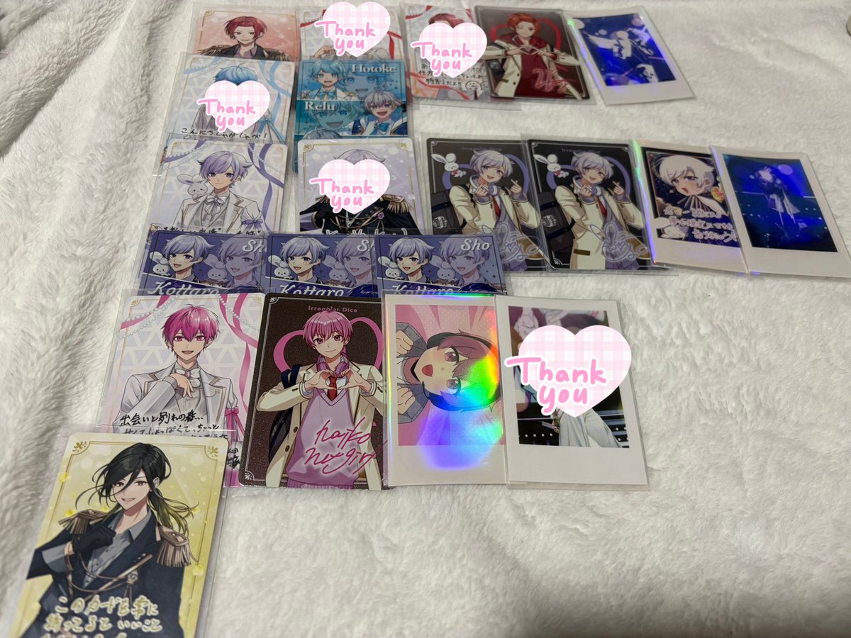 かなで@取引垢 tweet media