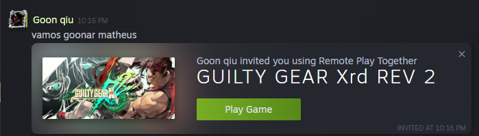 Matheus Fruit Salad tweet media