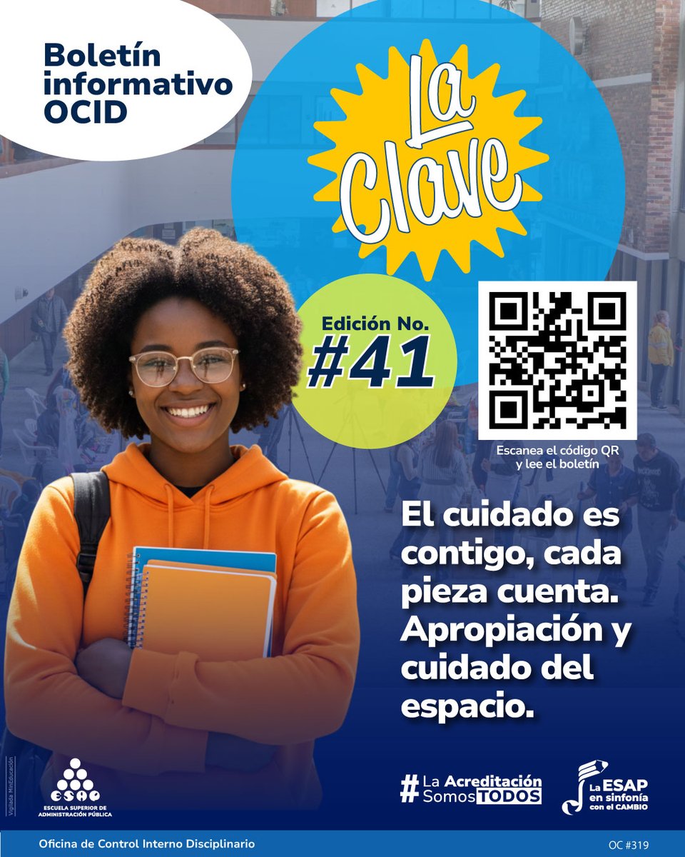 ESAP Oficial tweet media