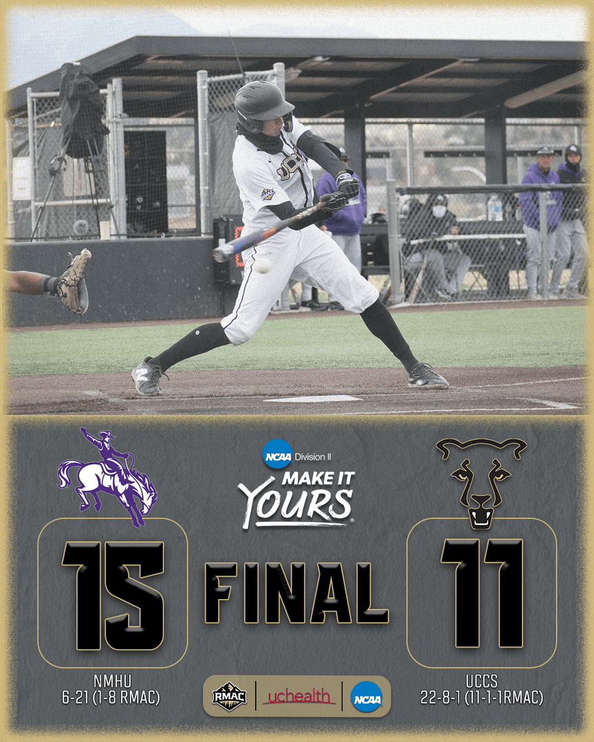 UCCS Baseball tweet media