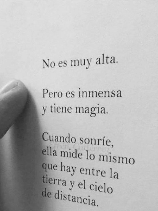 La naturalidad y la complicidad 

El amor y la lealtad en un solo cuerpo