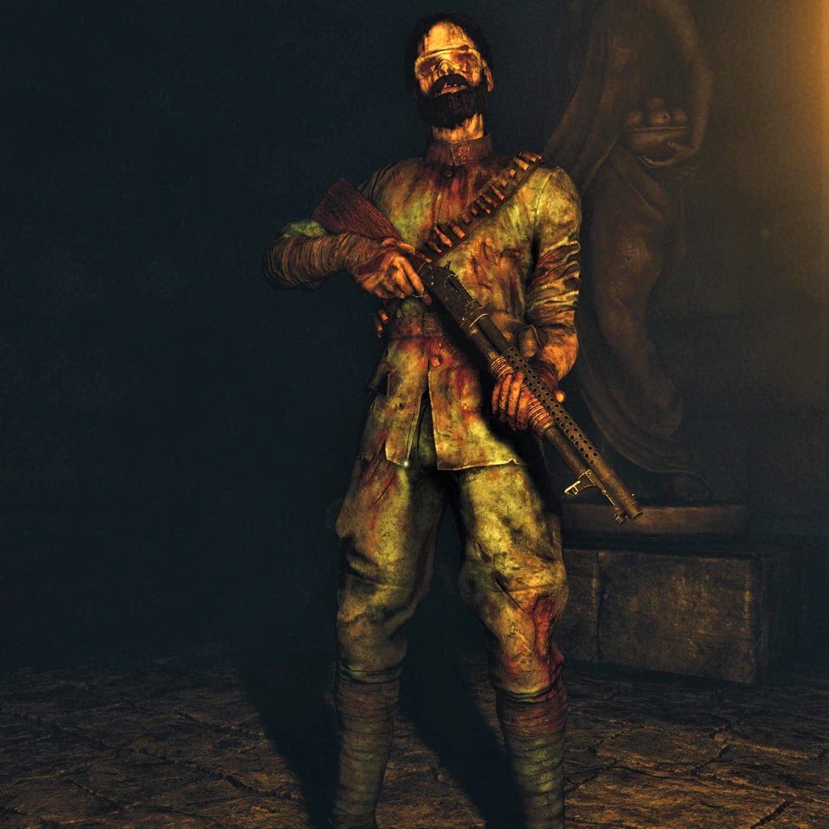 ဗ | Literally Bendy IRL | tweet media