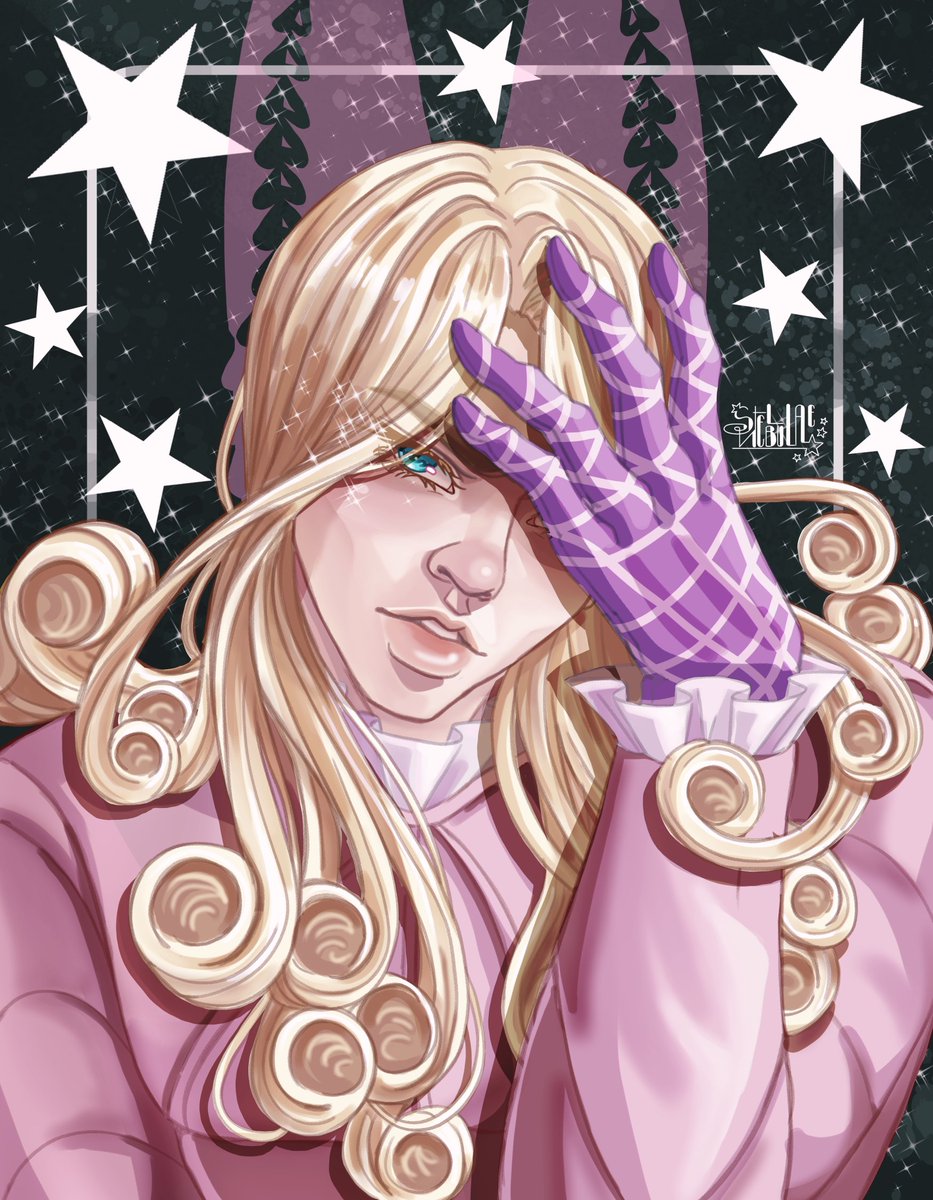 Stellae_Nebula's tweet photo. Dojyaaan~🎶
#jojo #jojosbizarreasventure #anime #steelballrun #fanart https://t.co/WgGe7QnLv7