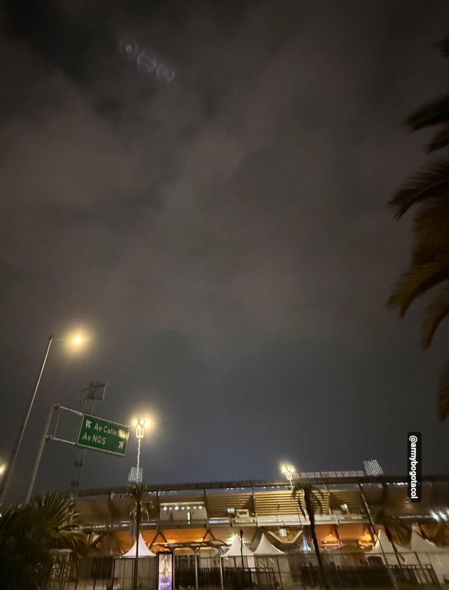 BTS ARMY Bogotá 💜 tweet media