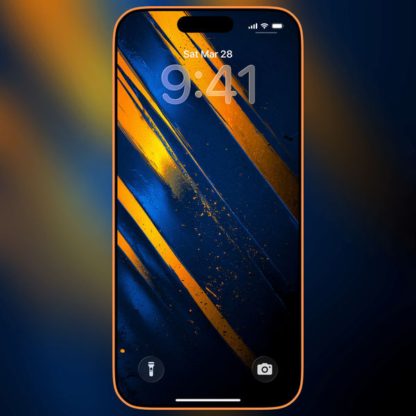 8K ON Lock Screen tweet media