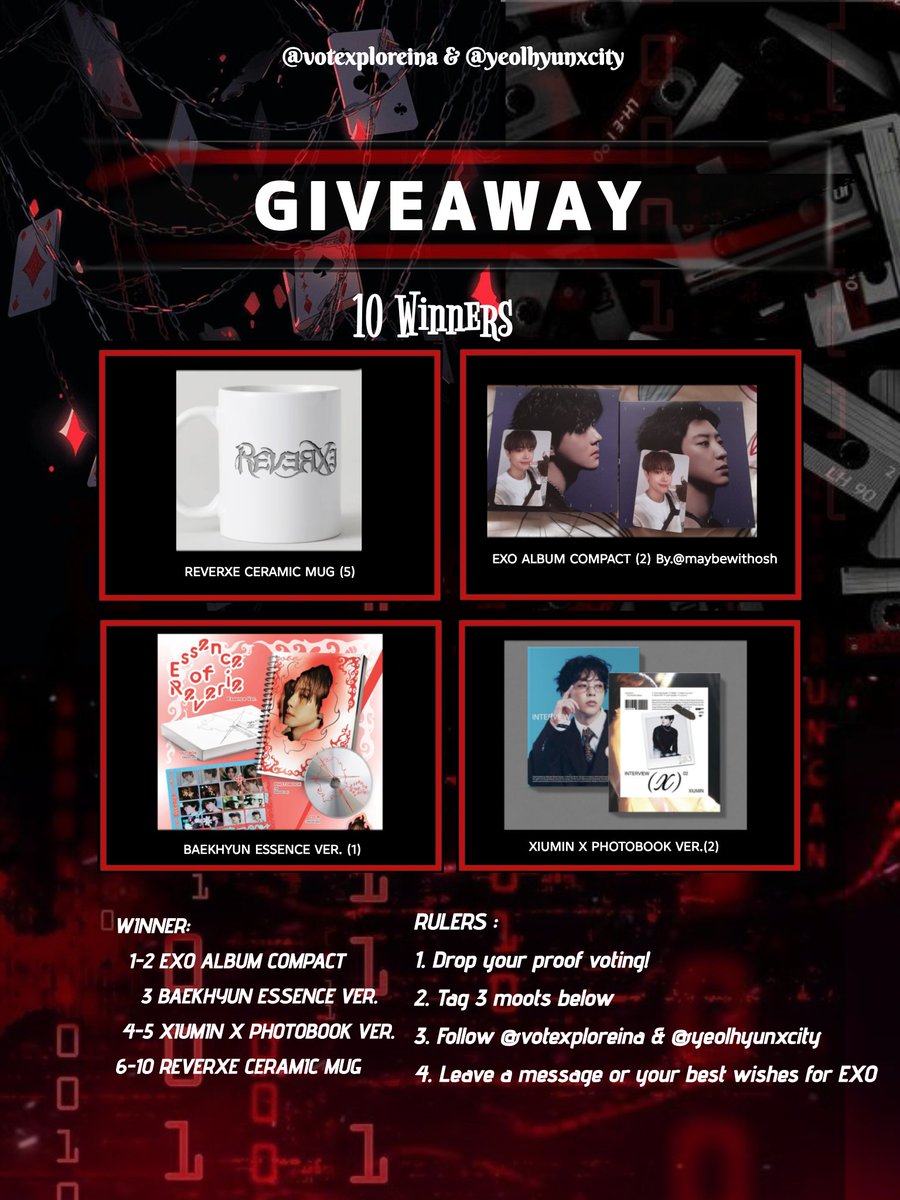 VøtEXplØre tweet media