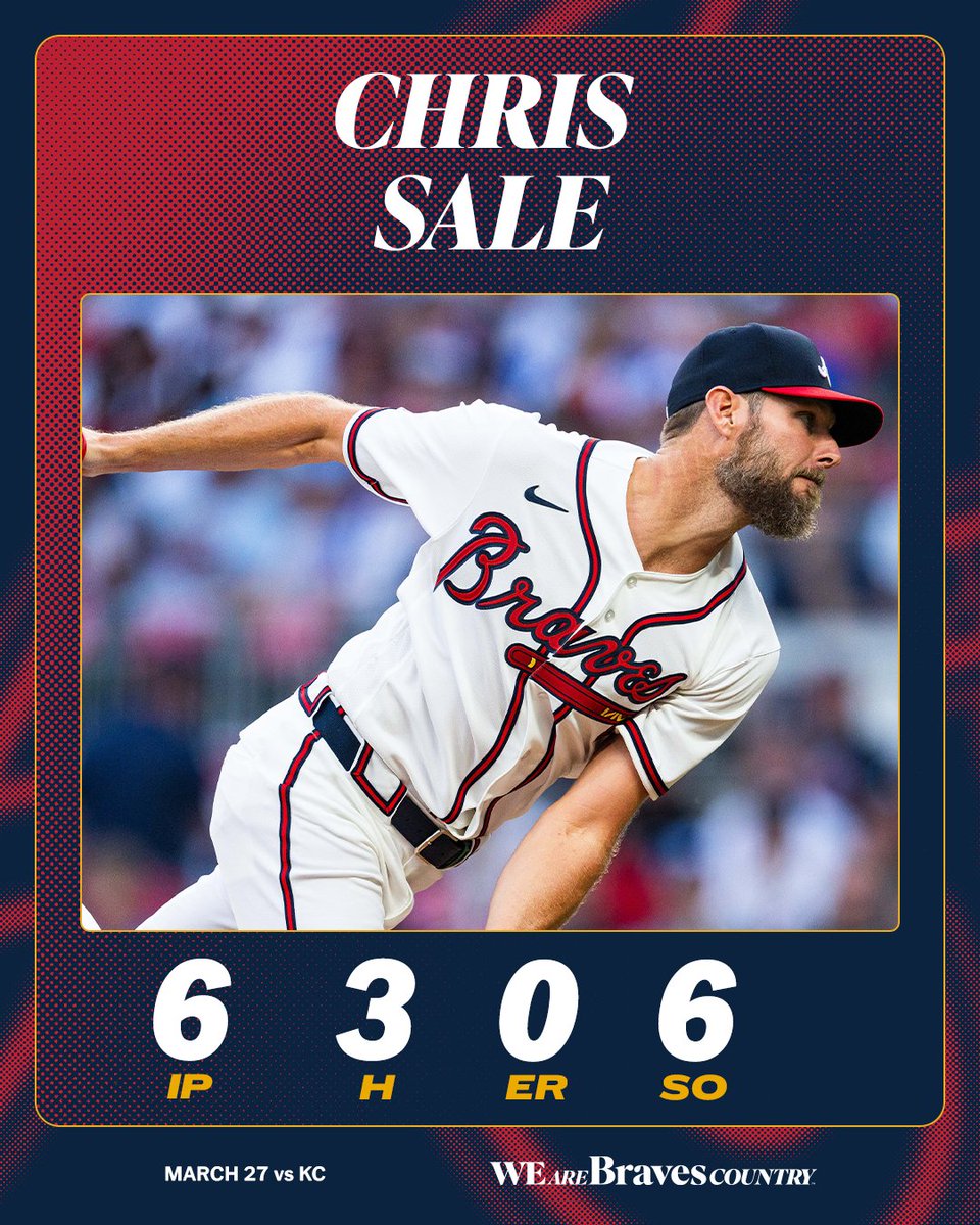 Atlanta Braves tweet media