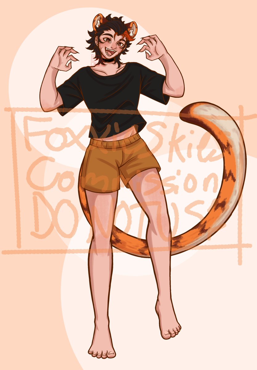 Foxxie ೃ⁀➷ ADORES BLADE tweet media