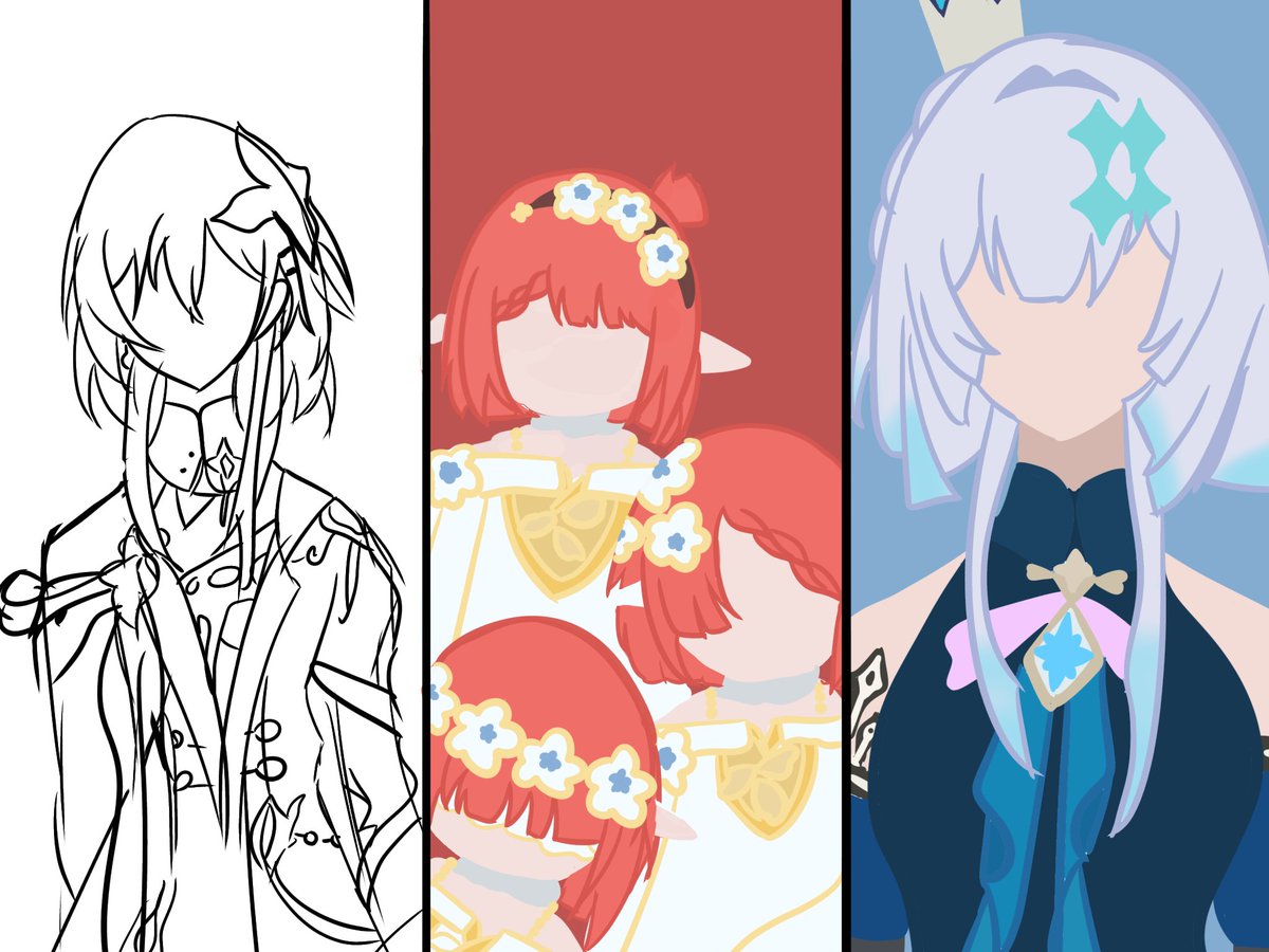 daphn1_395's tweet photo. Fate : Part 2- Cerydra of Law. Next, Evernight of time #Cerydra #CerydraHSR #HonkaiStarRail #fanart https://t.co/vqzIZ8fXmB