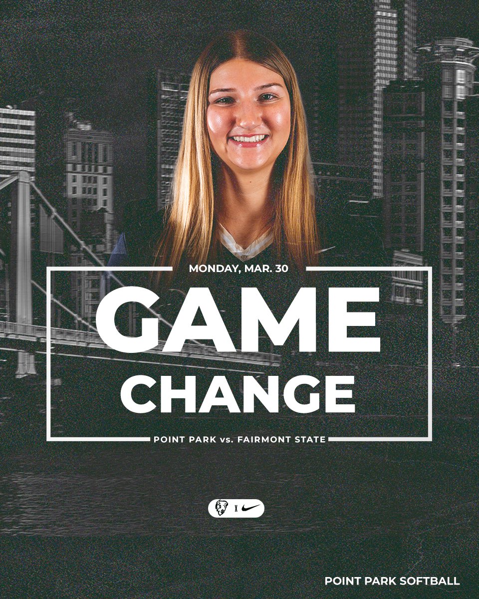 Point Park University Athletics tweet media