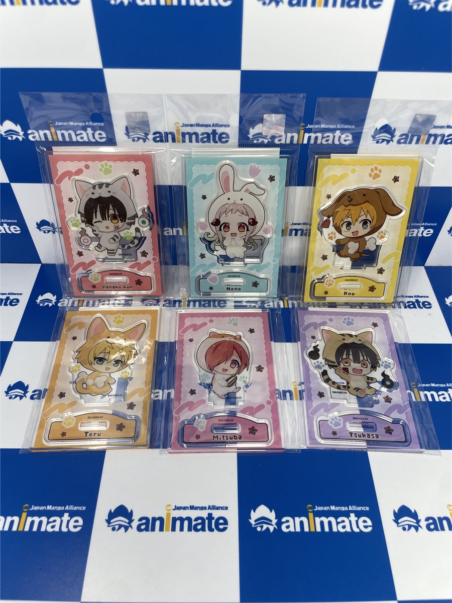 animate 서울홍대점 tweet media