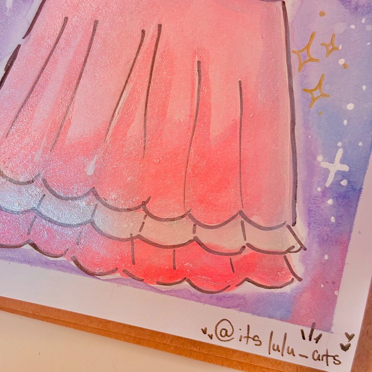 Itslulu arts ✨Commisions Closed 💗 tweet media